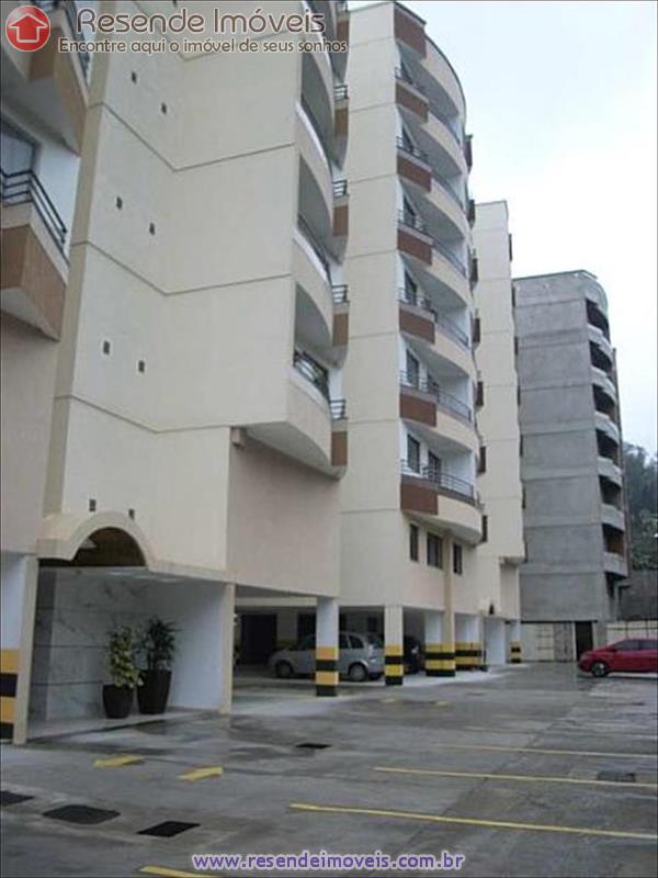 Apartamento para Alugar no Montese em Resende RJ