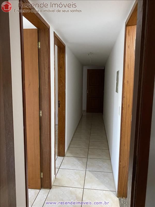 Apartamento para Alugar no Liberdade em Resende RJ