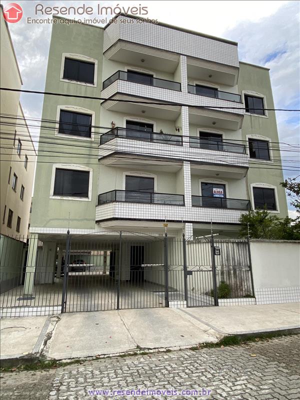 Apartamento para Alugar no Liberdade em Resende RJ