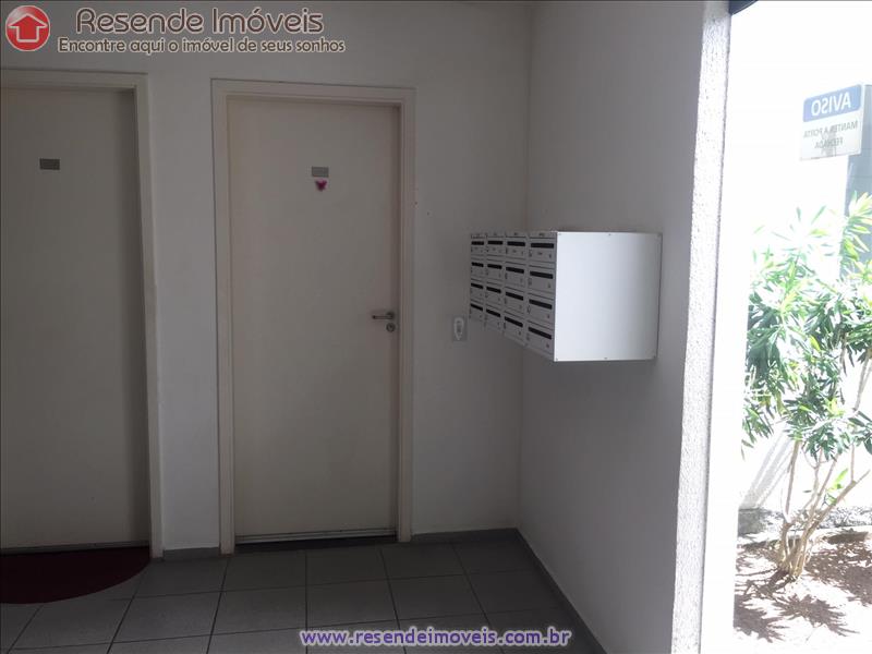 Apartamento para Alugar ou Venda no Paraíso em Resende RJ