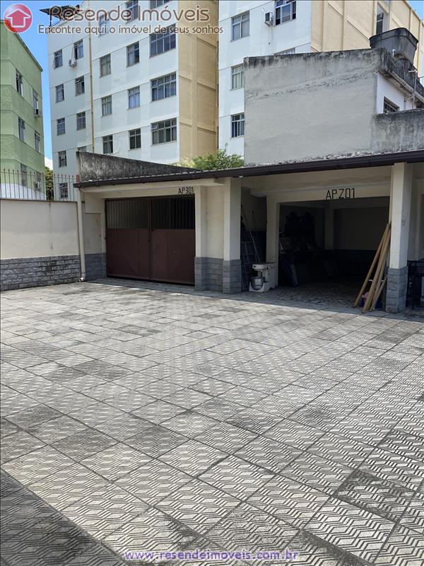 Apartamento para Alugar no Campos Elíseos em Resende RJ