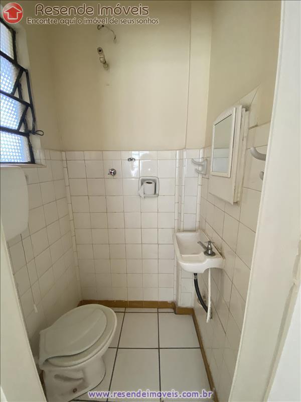 Apartamento para Alugar no Campos Elíseos em Resende RJ