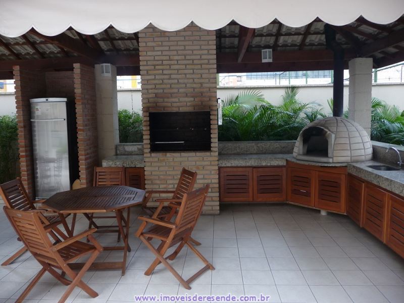 Apartamento para Alugar no Jardim Jalisco em Resende RJ