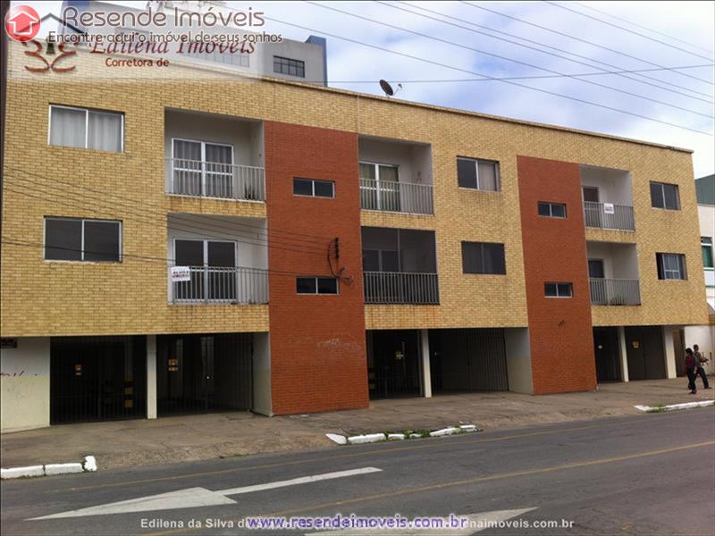 Apartamento para Alugar no Vila Julieta em Resende RJ