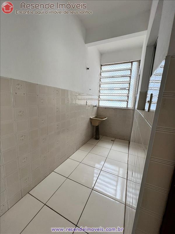 Apartamento para Alugar no Vila Julieta em Resende RJ