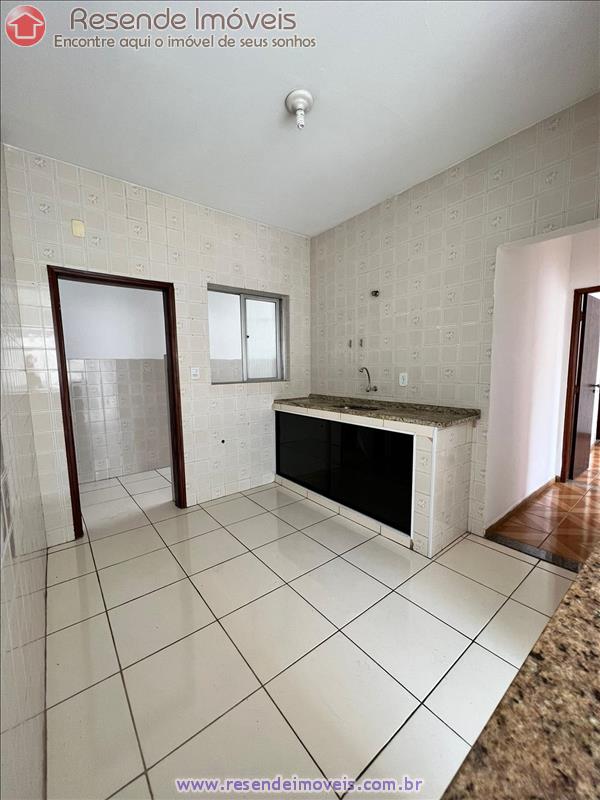 Apartamento para Alugar no Vila Julieta em Resende RJ