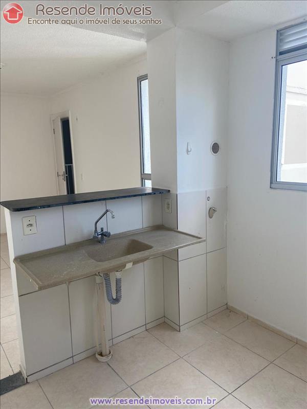 Apartamento para Alugar no Alegria em Resende RJ