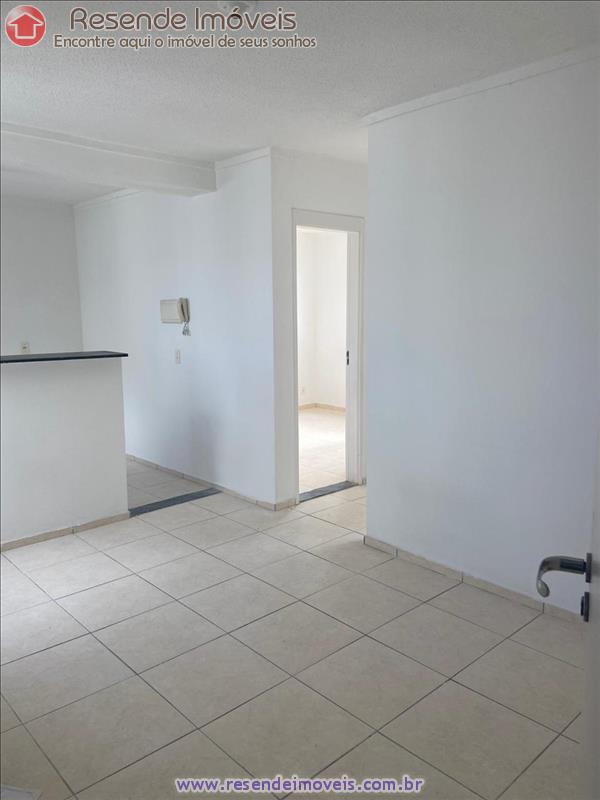 Apartamento para Alugar no Alegria em Resende RJ