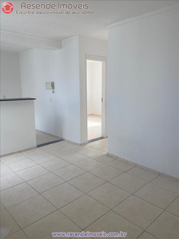 Apartamento para Alugar no Alegria em Resende RJ