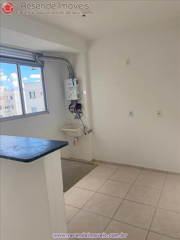 Apartamento para Alugar no Alegria em Resende RJ