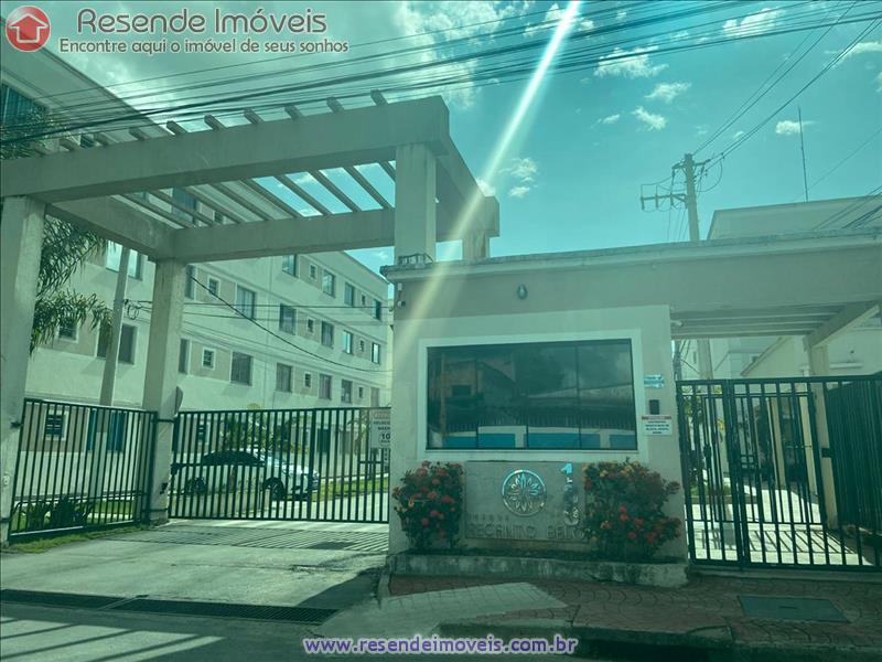 Apartamento para Alugar no Alegria em Resende RJ