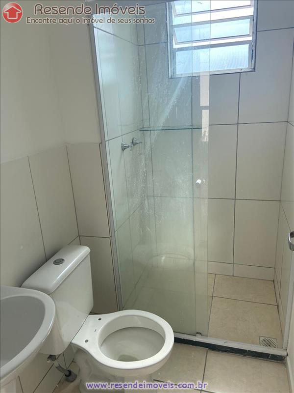 Apartamento para Alugar no Alegria em Resende RJ