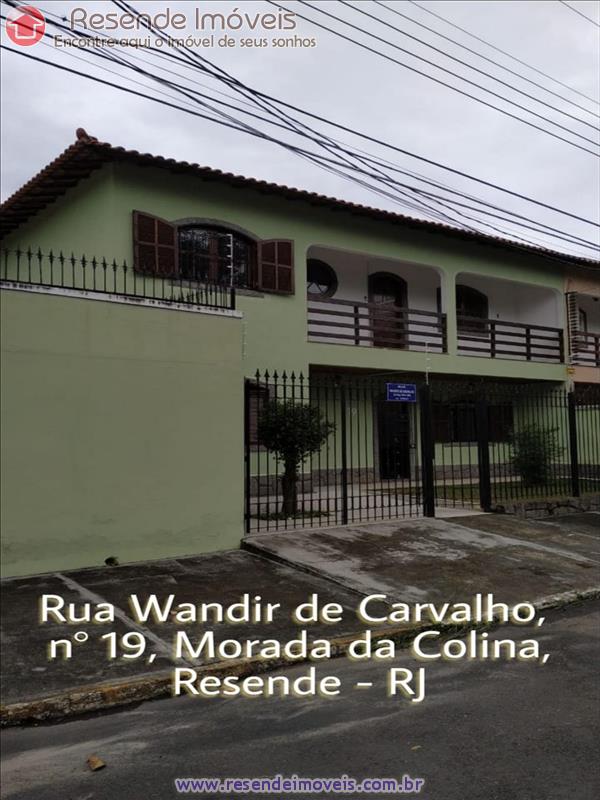 Casa a Venda no Morada da Colina em Resende RJ