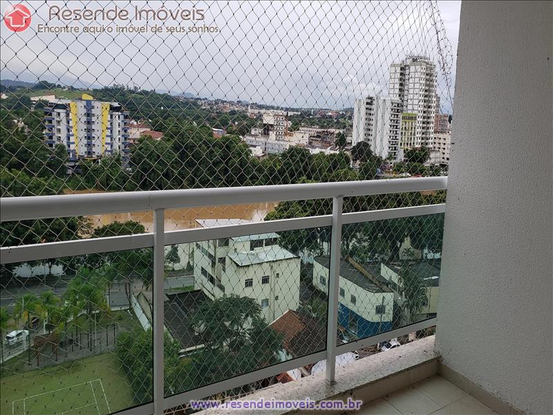 Apartamento para Alugar no Comercial em Resende RJ