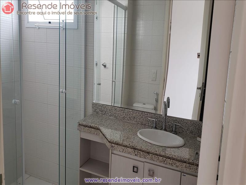 Apartamento para Alugar no Comercial em Resende RJ