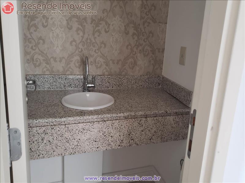 Apartamento para Alugar no Comercial em Resende RJ