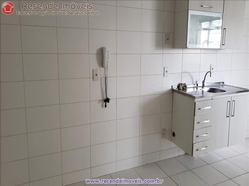 Apartamento para Alugar no Comercial em Resende RJ