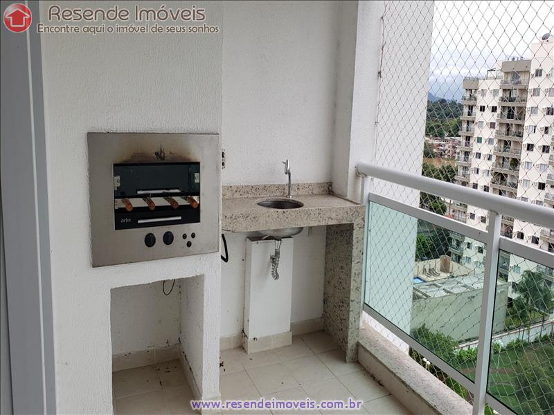Apartamento para Alugar no Comercial em Resende RJ