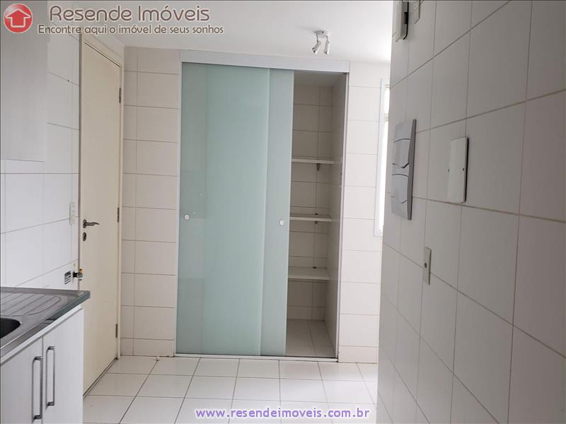 Apartamento para Alugar no Comercial em Resende RJ