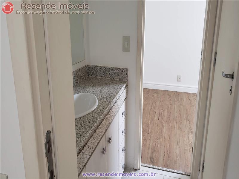 Apartamento para Alugar no Comercial em Resende RJ