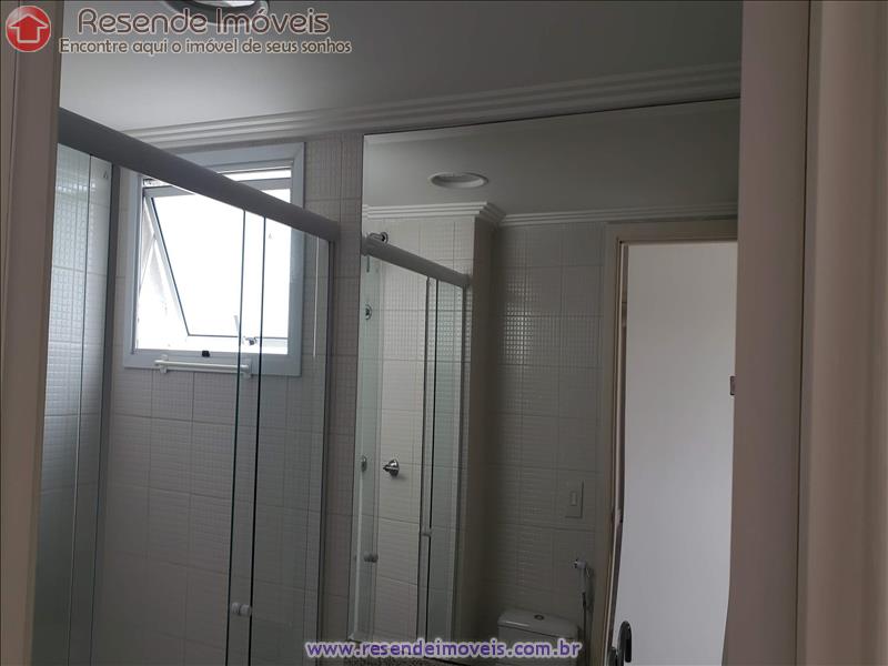 Apartamento para Alugar no Comercial em Resende RJ