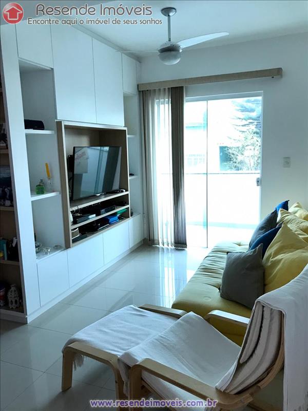 Apartamento para Alugar no Jardim Brasília em Resende RJ