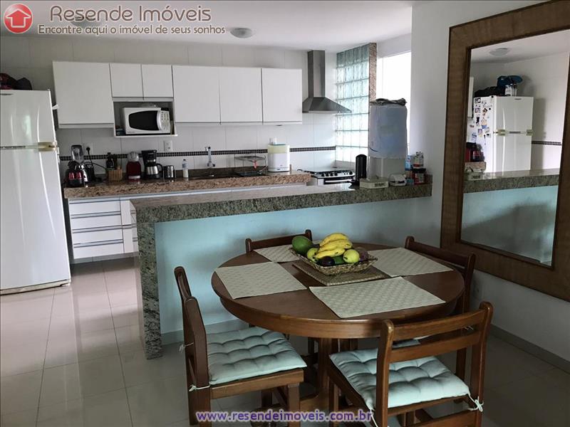 Apartamento para Alugar no Jardim Brasília em Resende RJ