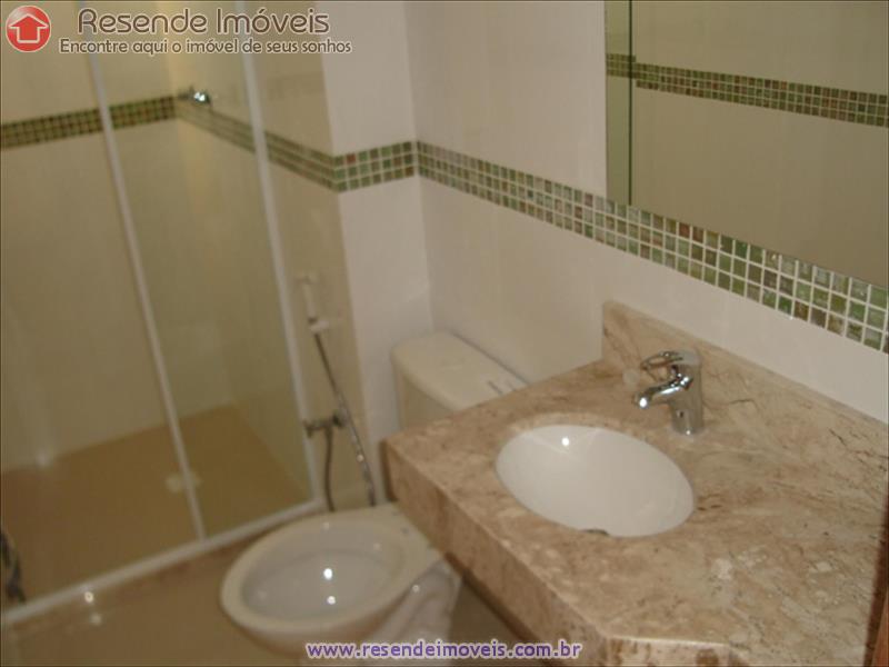 Apartamento para Alugar ou Venda no Morada do Castelo em Resende RJ