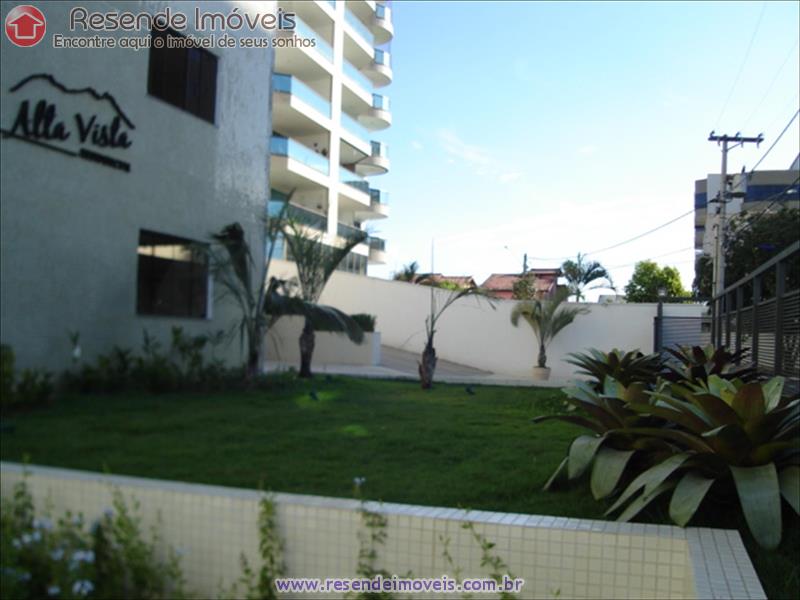 Apartamento para Alugar ou Venda no Morada do Castelo em Resende RJ