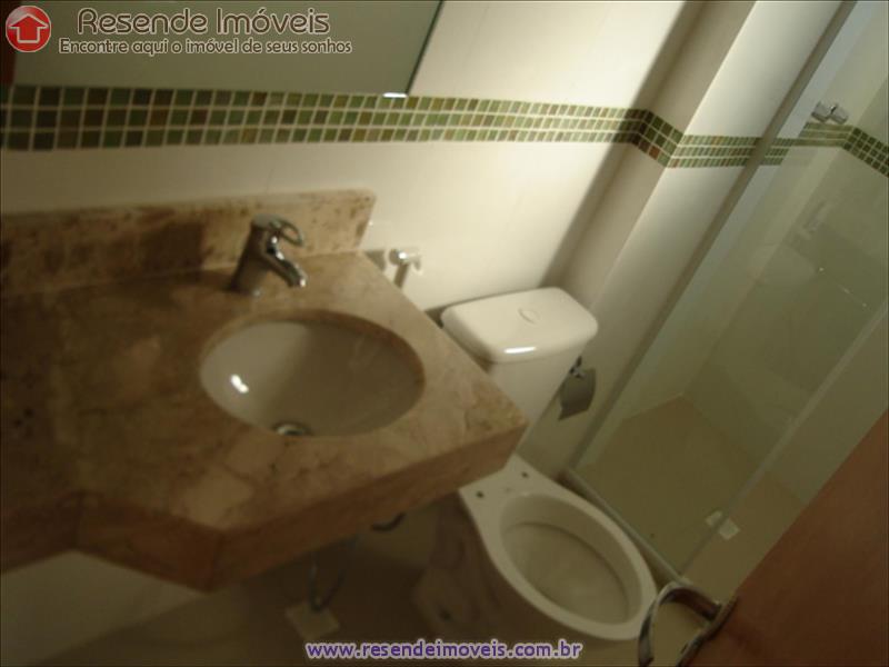 Apartamento para Alugar ou Venda no Morada do Castelo em Resende RJ