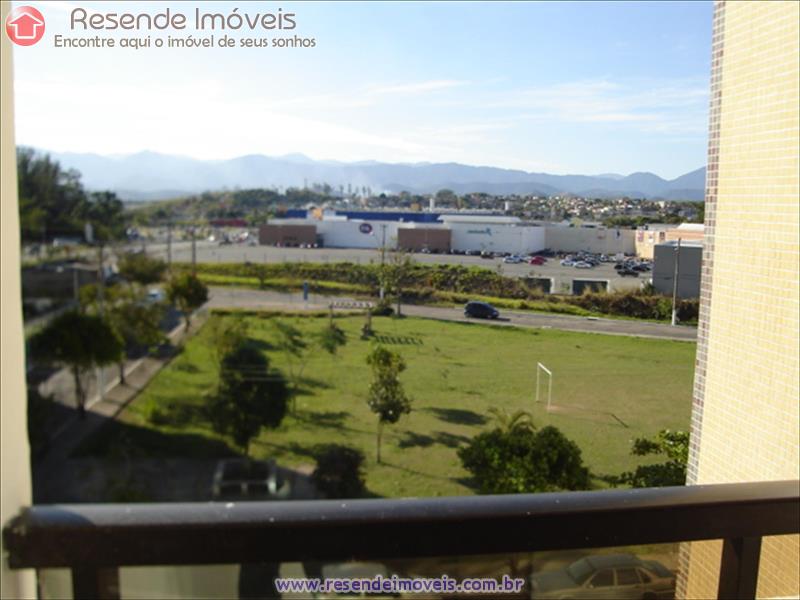 Apartamento para Alugar ou Venda no Morada do Castelo em Resende RJ