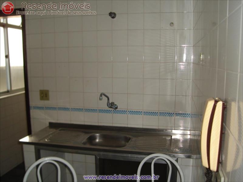 Apartamento para Alugar no Campos Elíseos em Resende RJ