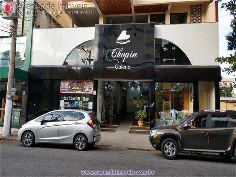 Loja para Alugar ou Venda no Campos Elíseos em Resende RJ