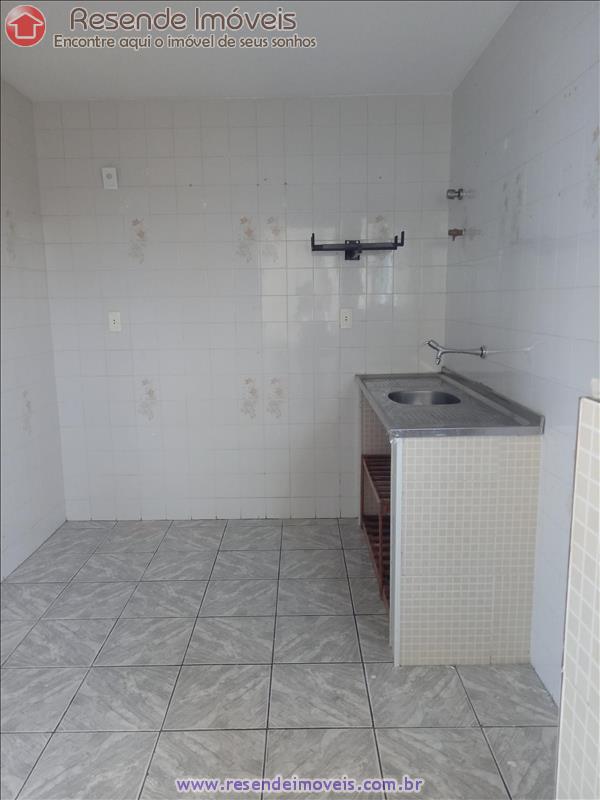 Apartamento para Alugar no Liberdade em Resende RJ