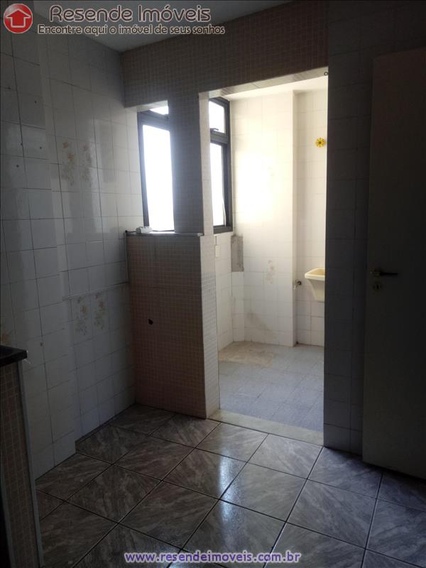 Apartamento para Alugar no Liberdade em Resende RJ