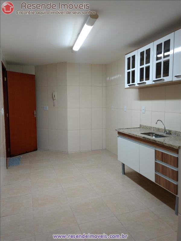 Apartamento para Alugar no Liberdade em Resende RJ