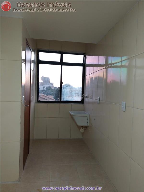 Apartamento para Alugar no Liberdade em Resende RJ