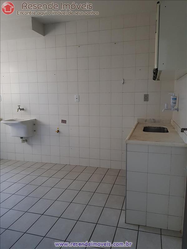 Apartamento para Alugar no Campos Elíseos em Resende RJ