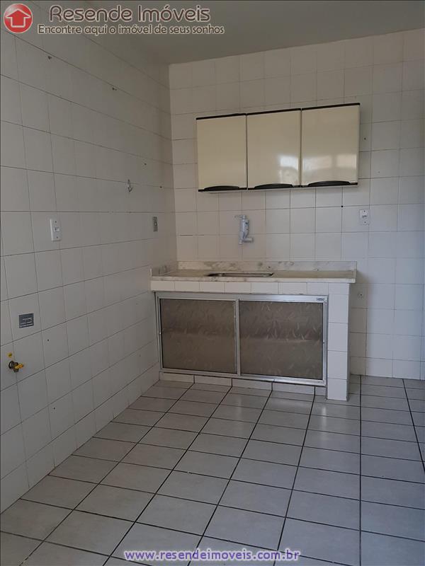 Apartamento para Alugar no Campos Elíseos em Resende RJ