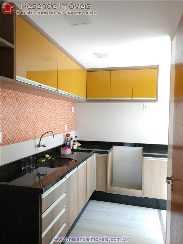 Apartamento para Alugar no Montese em Resende RJ