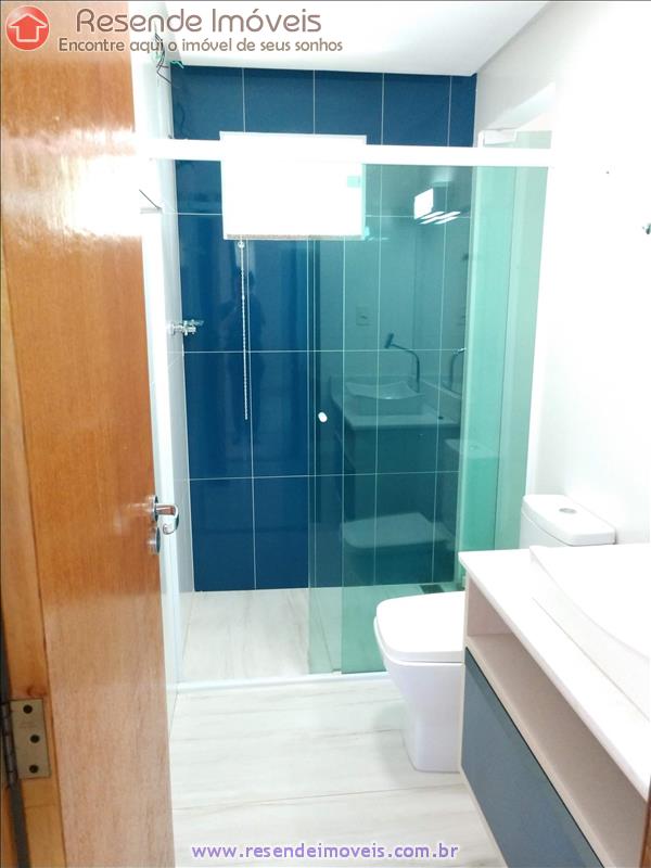 Apartamento para Alugar no Montese em Resende RJ