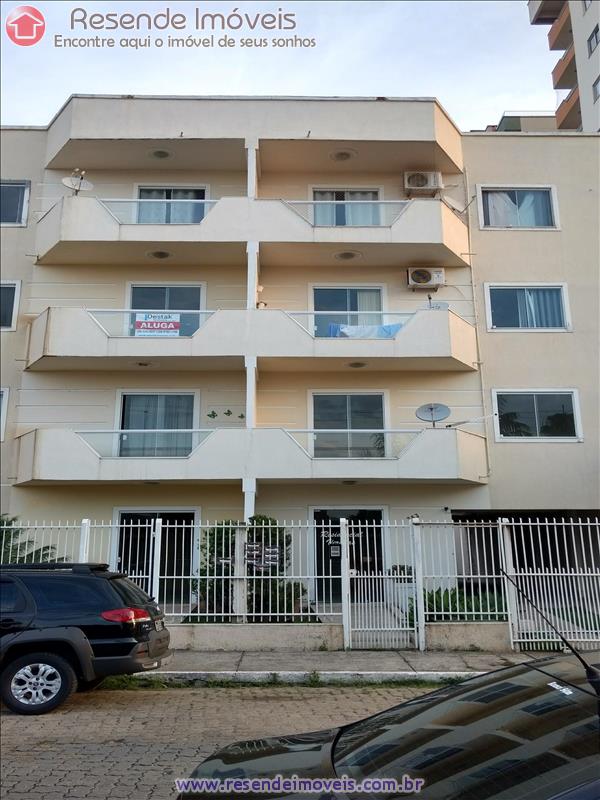 Apartamento para Alugar no Liberdade em Resende RJ
