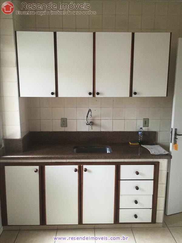 Apartamento para Alugar no Jardim Jalisco em Resende RJ