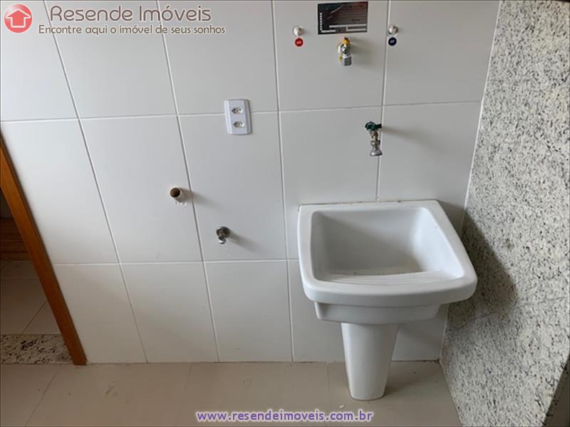 Apartamento para Alugar no Vila Julieta em Resende RJ