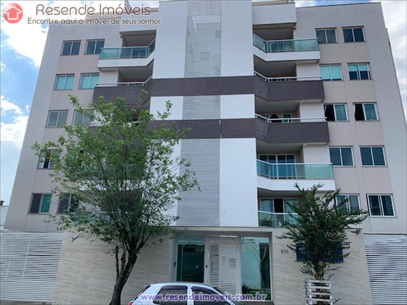 Apartamento para Alugar no Vila Julieta em Resende RJ