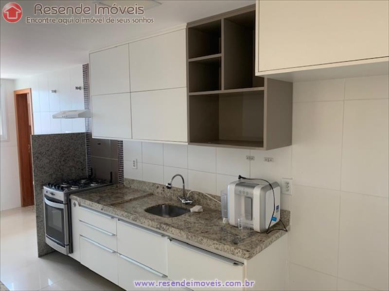 Apartamento para Alugar no Vila Julieta em Resende RJ