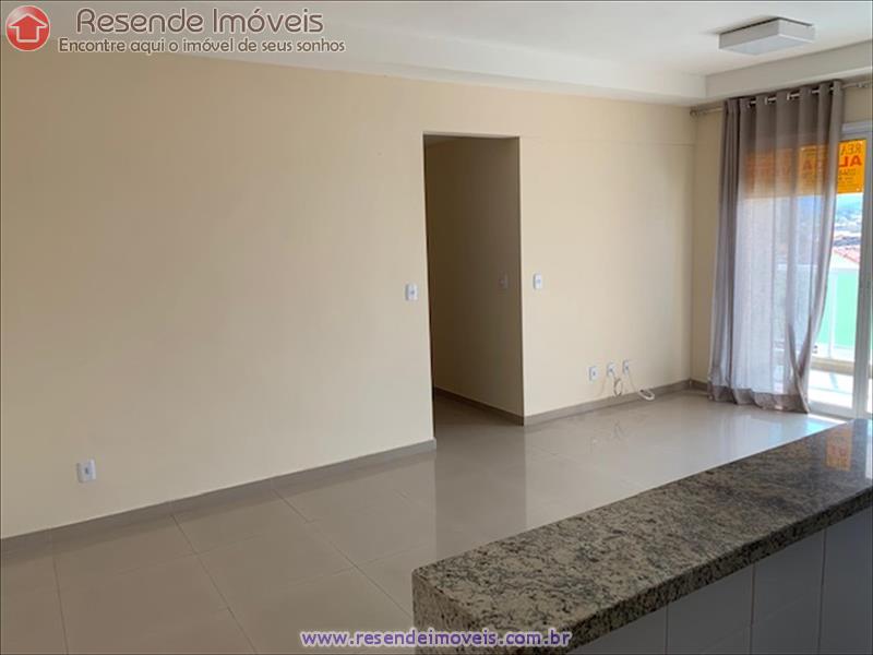 Apartamento para Alugar no Vila Julieta em Resende RJ