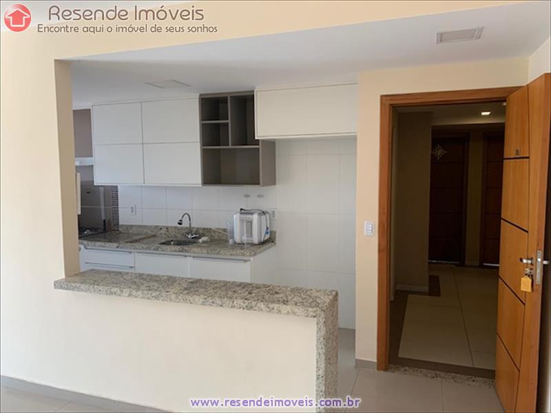 Apartamento para Alugar no Vila Julieta em Resende RJ