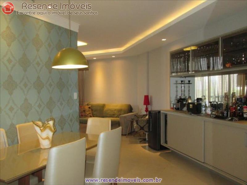 Apartamento a Venda no Campos Elíseos em Resende RJ