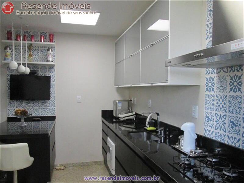 Apartamento a Venda no Campos Elíseos em Resende RJ